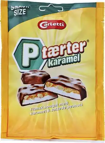 REMA 1000 P-tærter, 70 g tilbud