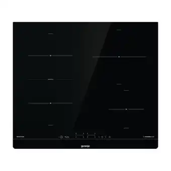 Power Gorenje essential line itp643sc induktionskogeplade tilbud