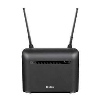 Power D- link dwr -953v2 lte cat4 ac1200 router tilbud