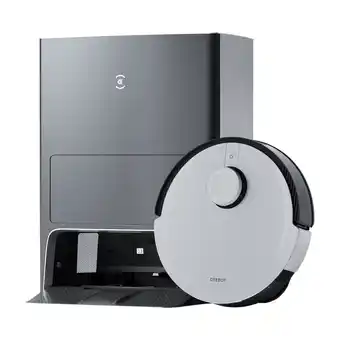 Power Ecovacs deebot x1 omni robotstøvsuger med tømmestation tilbud