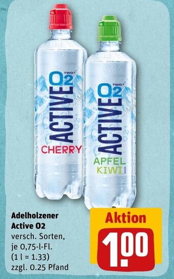 REWE DE Adelholzener Active 02 tilbud