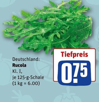 REWE DE Rucola tilbud