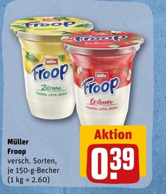 Müller Froop