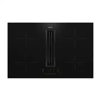 Miele kmda 7272 fl-u induktionskogeplade med integreret emhætte recirkulation