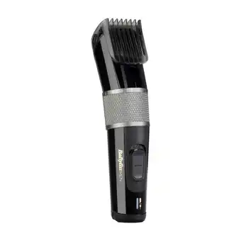 Power Babyliss titanium gold hårklipper tilbud