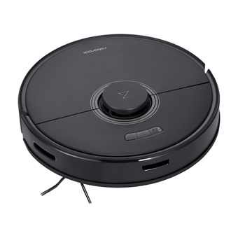 Roborock q7 max robotstøvsuger, sort