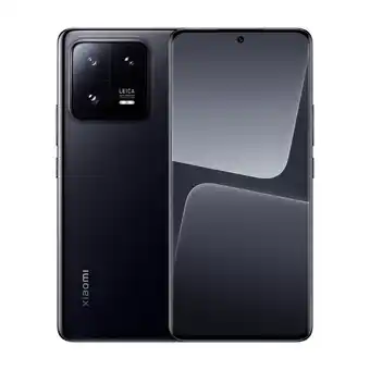 Power Xiaomi 13 pro 5g 256 gb ceramic black tilbud