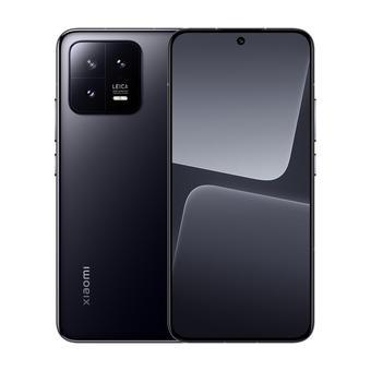 Power Xiaomi 13 5g 256 gb black tilbud