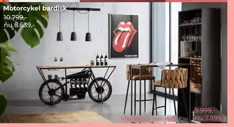 Motorcykel bardisk