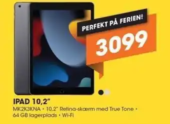 Expert Ipad 10,2 tilbud