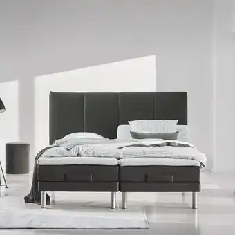 Drømmeland Masterbed standard comfy - elevationsseng - 140x200 tilbud