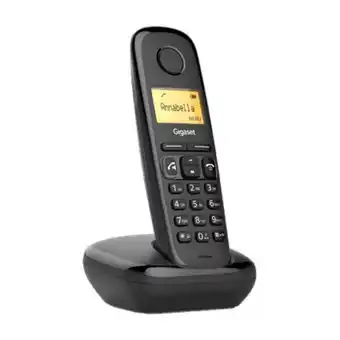 Gigaset a270 trådløs telefon sort