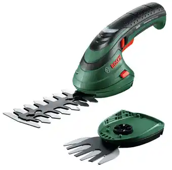 jem & fix Bosch multiklipper akku 3,6 v isio tilbud