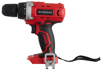 Harald Nyborg Mitsutomo bore-/skruemaskine 18 v tilbud