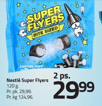 Fleggaard Nestlé Super Flyers tilbud
