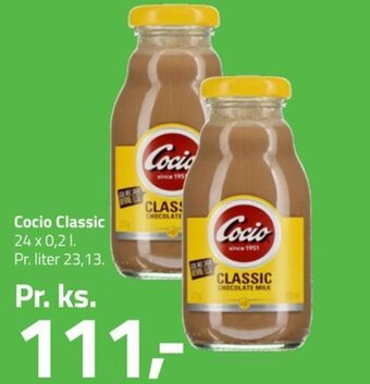 Fleggaard Cocio Classic tilbud