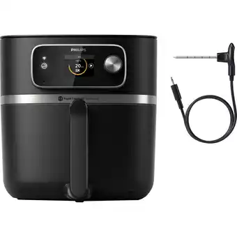 Philips combi xxl connected airfryer hd9880/90