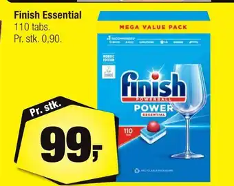 Calle Finish essential tilbud