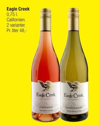 Eagle creek