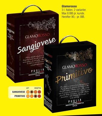 Glamorosso