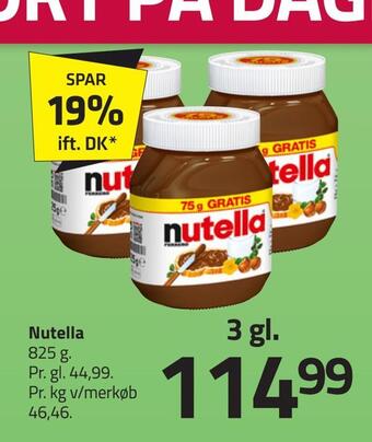 Nutella