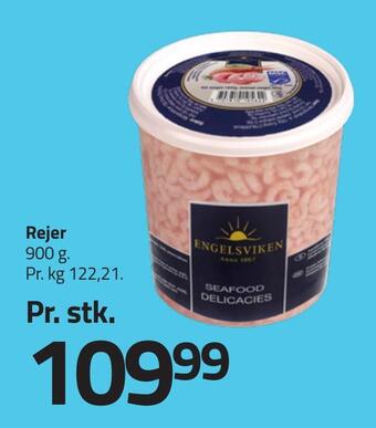 Fleggaard Rejer tilbud