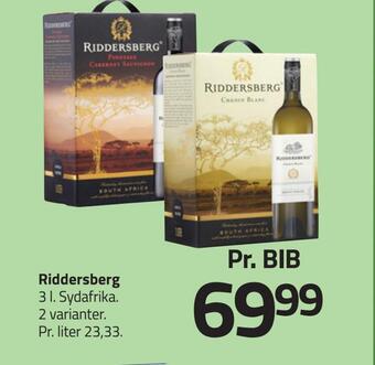 Fleggaard Riddersberg tilbud