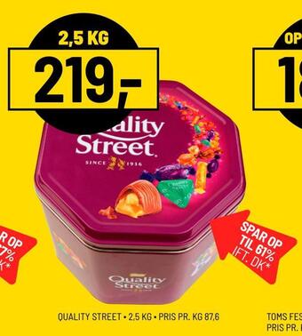 Quality street