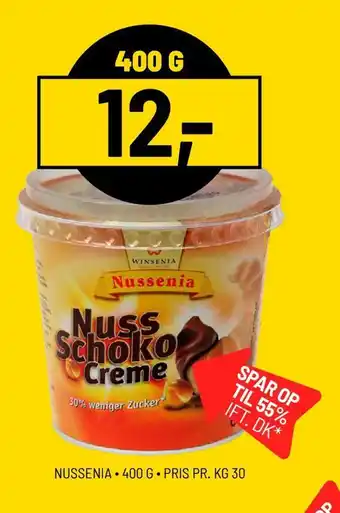 Nussenia