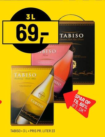 Tabiso smooth rich online red blend