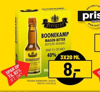 Freigraf boonekamp