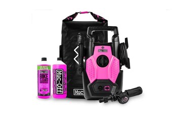 Fri BikeShopOFFLINE Muc-off pressure washer bundle tilbud