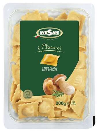 REMA 1000 Fyldt pasta, 200 g tilbud