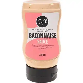 Caj p | baconnaise
