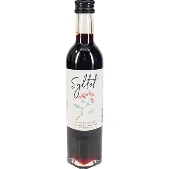 Syltet | syltet hybeneddike 250g