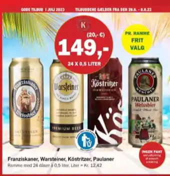 Weissbier specialøl