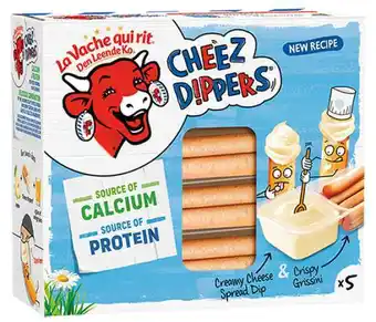 REMA 1000 Cheez dippers, 175 g tilbud