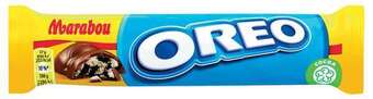 Rema 1000 Marabou oreo, 37 g tilbud