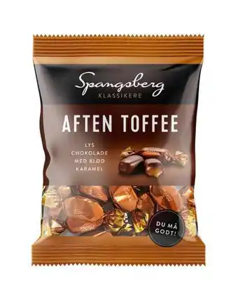 Aften toffee, 110 g