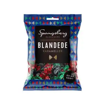 REMA 1000 Blandede karameller, 125 g tilbud