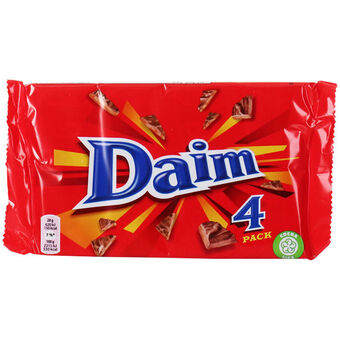 Marabou | daim 4-pak