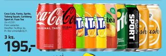 Fleggaard Coca cola cola tilbud