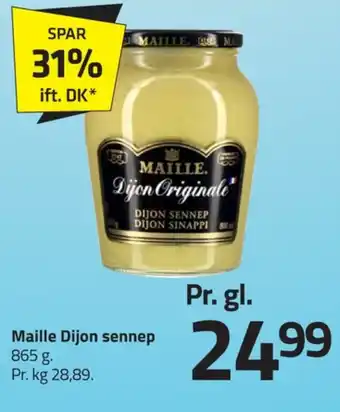 Maille sennep