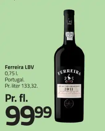 Ferreira portvin
