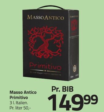 Fleggaard Ukendt italiensk rødvin tilbud