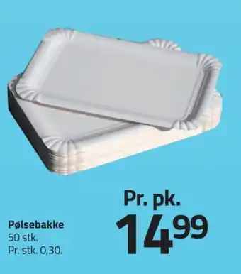 Fleggaard Ukendt pølsebakker tilbud