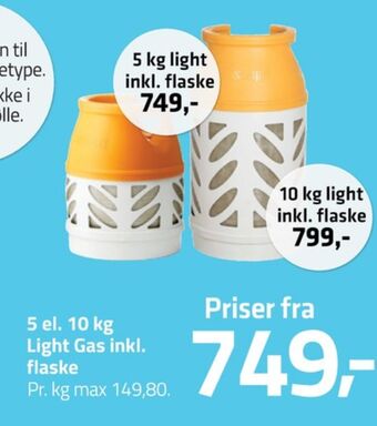 Kosan gasflaske