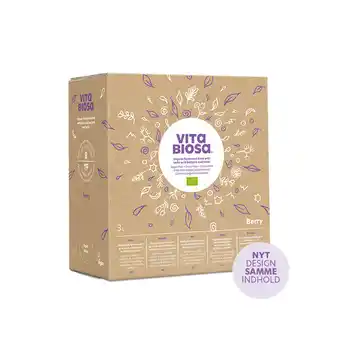Helsemin Vita biosa berry ø bag-in-box, 3 l tilbud