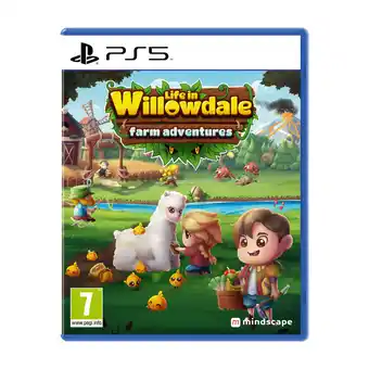 Expert Life in willowdale: farm adventures (ps5) tilbud
