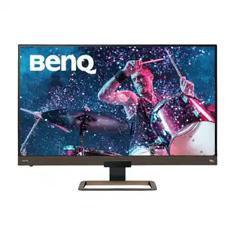 Benq ew3280u 32 4k uhd gamingskærm